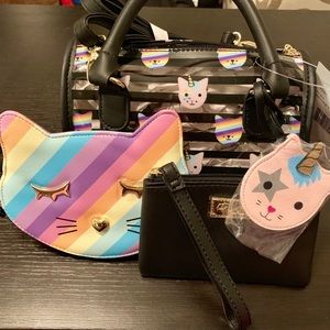 🖤FINAL PRICE🖤 Betsey Johnson Bundle